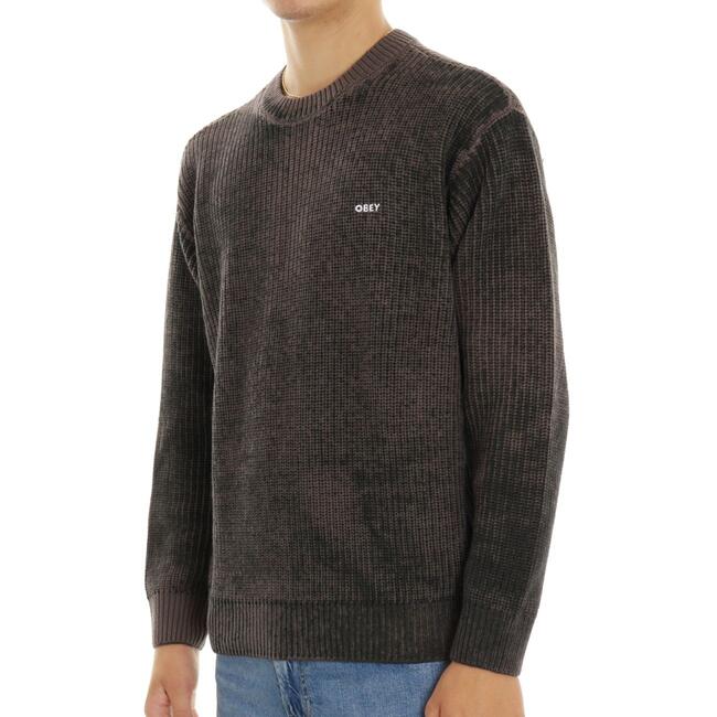 MAGLIA SPRAY EFFECT OBEY - Mad Fashion | img vers.650x/